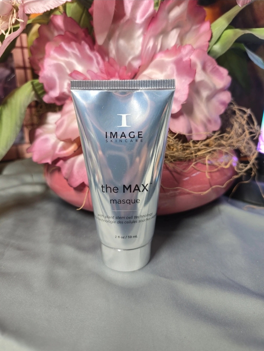 The MAX Masque - Silver Hydrating Face Mask